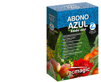 Fertilizante de acción rápida